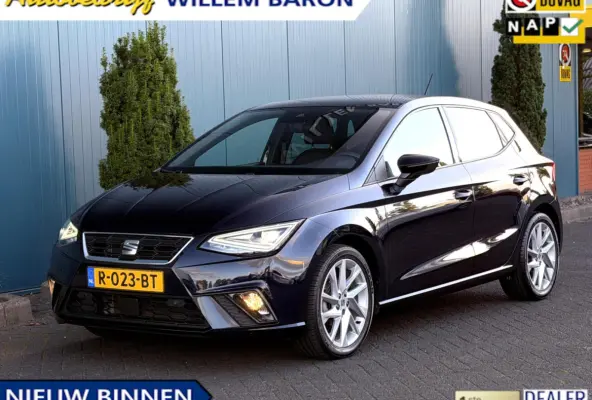 1.0 EcoTSI FR | CARPLAY | CRUISE | PDC | LED | 17'LMV | NAP | 1'EIG