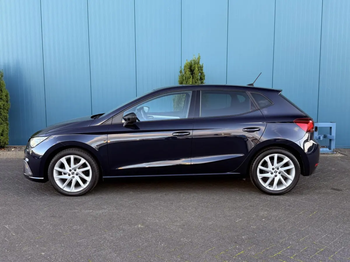 1.0 EcoTSI FR | CARPLAY | CRUISE | PDC | LED | 17'LMV | NAP | 1'EIG