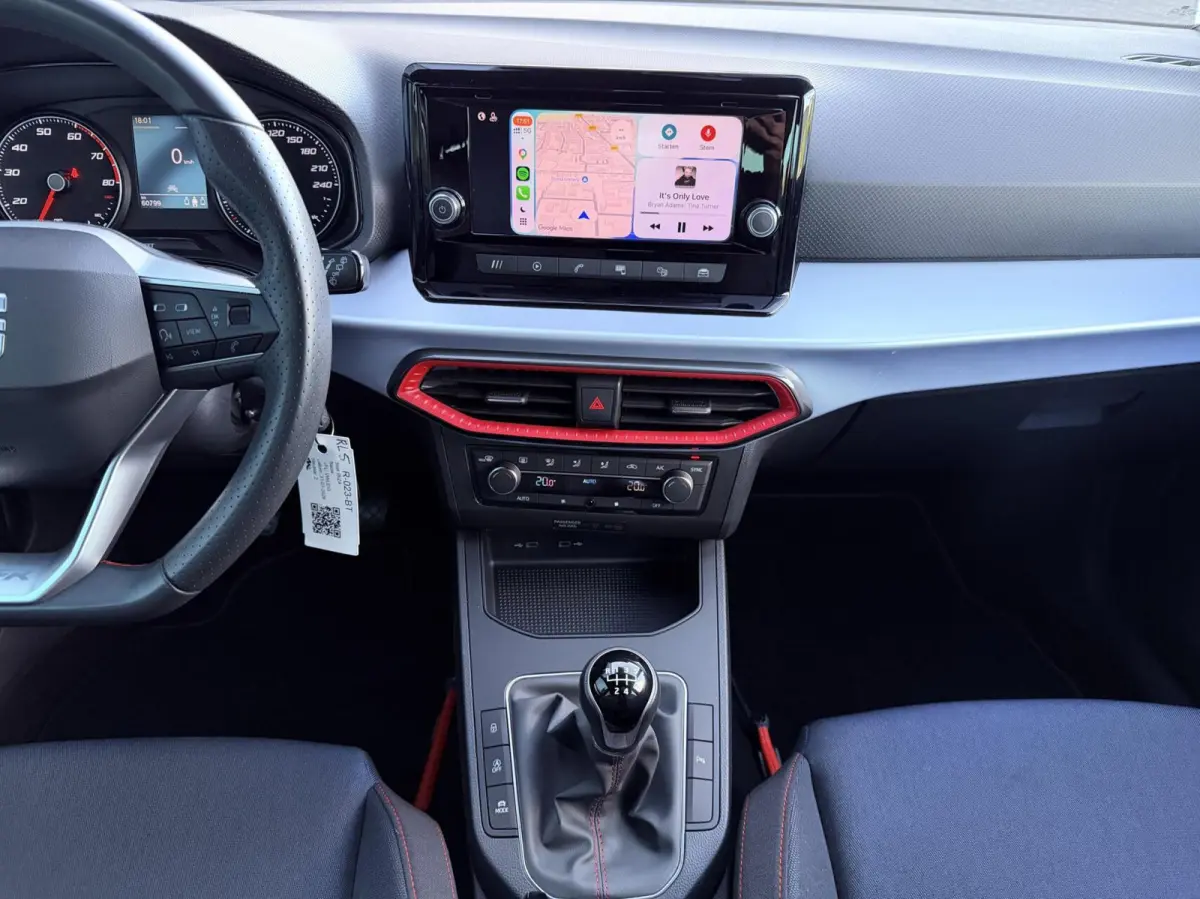 1.0 EcoTSI FR | CARPLAY | CRUISE | PDC | LED | 17'LMV | NAP | 1'EIG