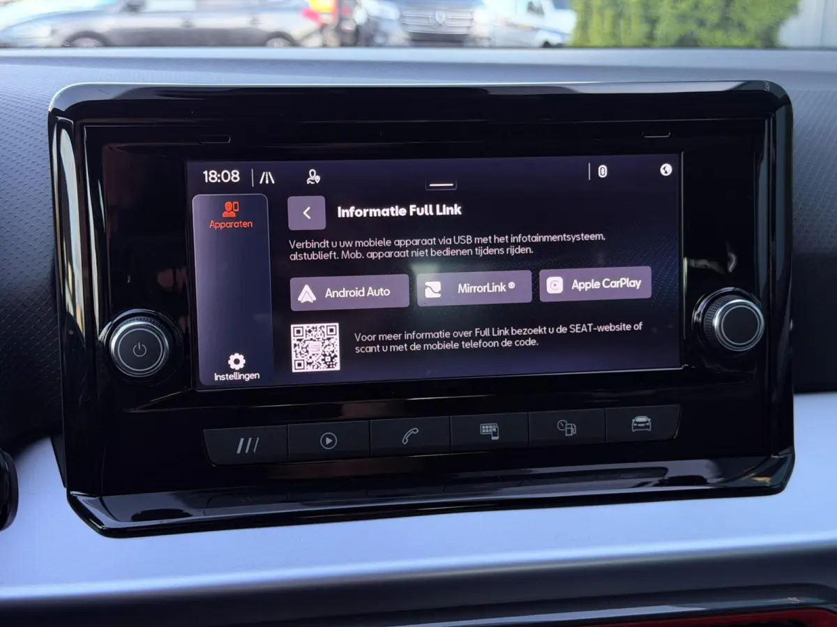 1.0 EcoTSI FR | CARPLAY | CRUISE | PDC | LED | 17'LMV | NAP | 1'EIG