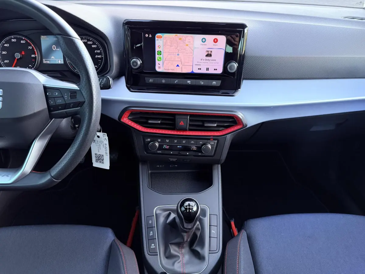 1.0 EcoTSI FR | CARPLAY | CRUISE | PDC | LED | 17'LMV | NAP | 1'EIG