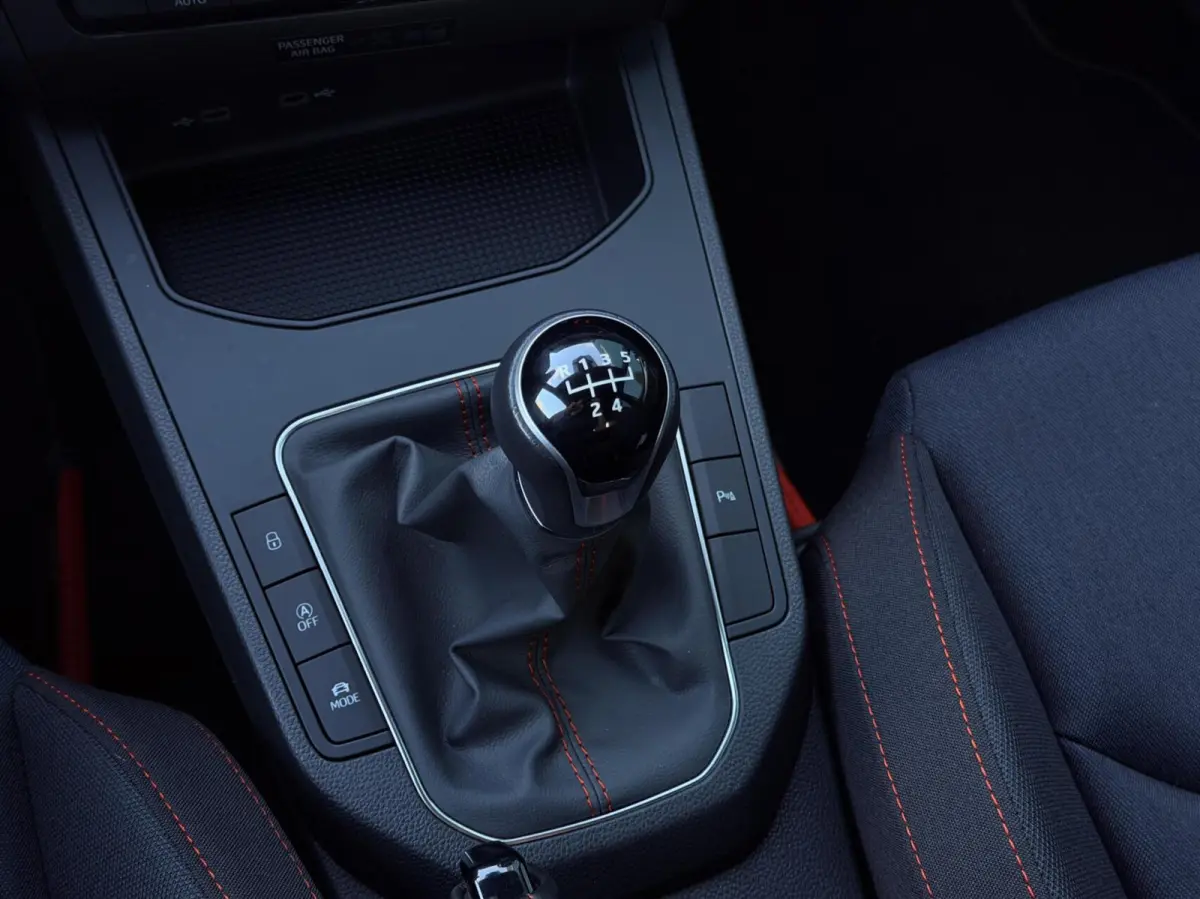 1.0 EcoTSI FR | CARPLAY | CRUISE | PDC | LED | 17'LMV | NAP | 1'EIG