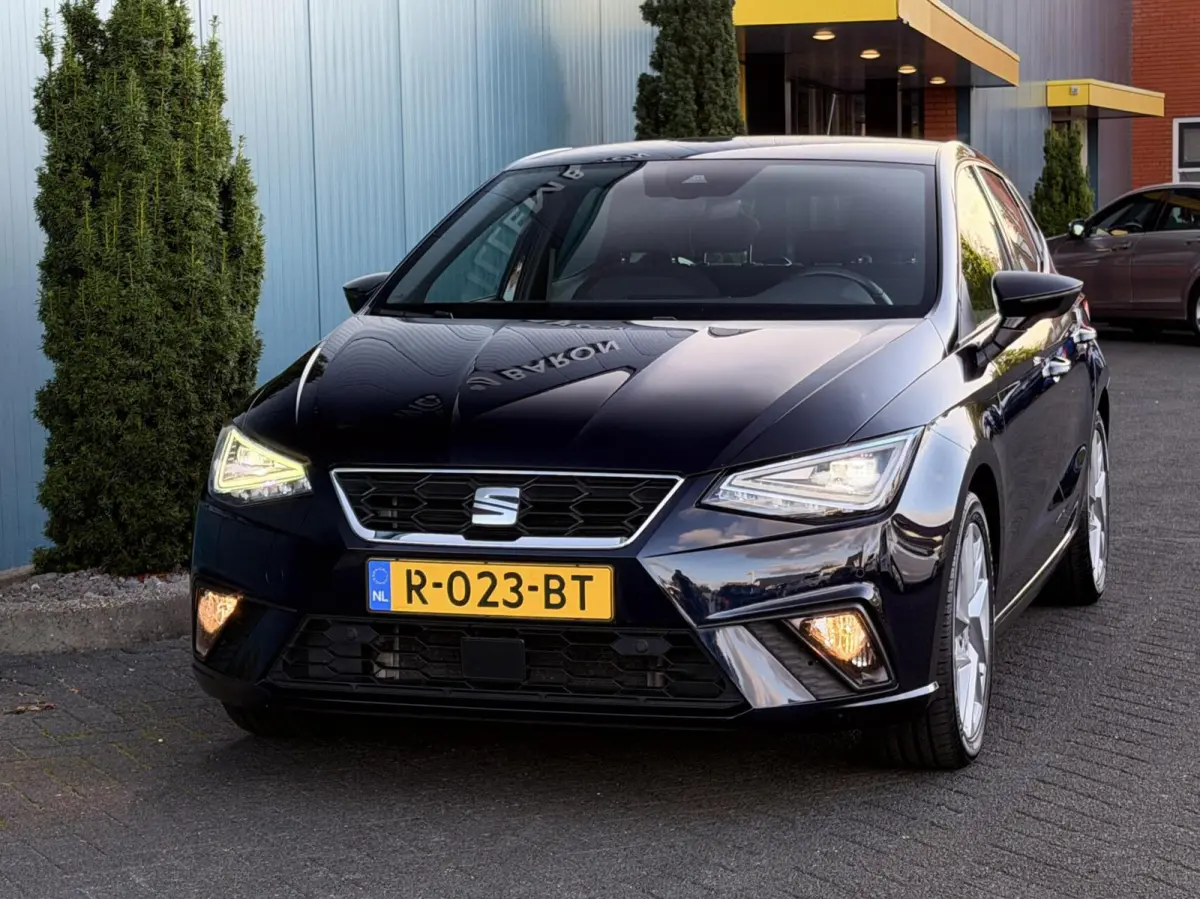 1.0 EcoTSI FR | CARPLAY | CRUISE | PDC | LED | 17'LMV | NAP | 1'EIG