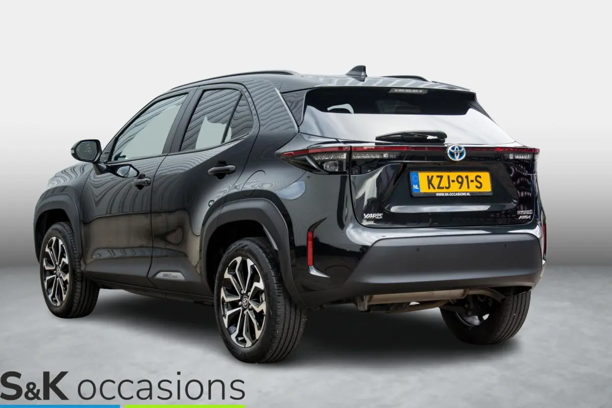 1.5 Hybrid AWD-i 10j garantie BSM Cruise