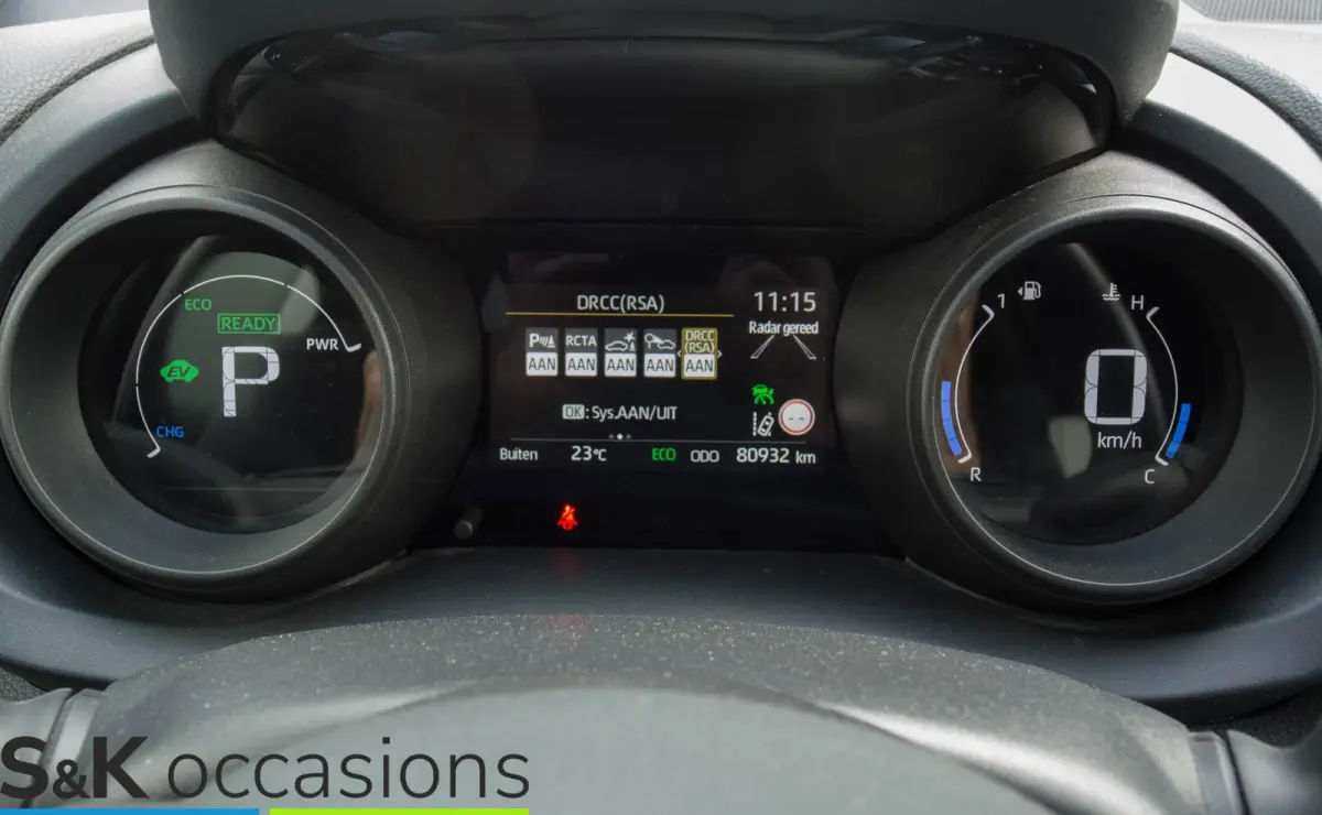 1.5 Hybrid AWD-i 10j garantie BSM Cruise