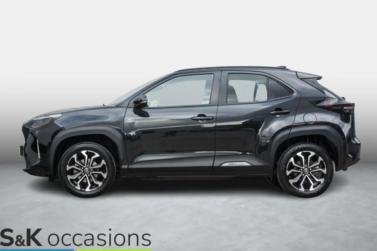 1.5 Hybrid AWD-i 10j garantie BSM Cruise
