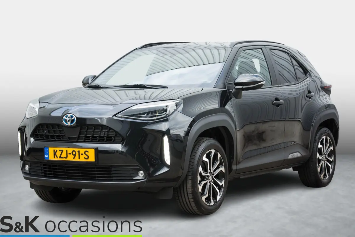 1.5 Hybrid AWD-i 10j garantie BSM Cruise