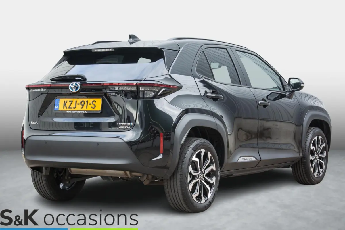1.5 Hybrid AWD-i 10j garantie BSM Cruise