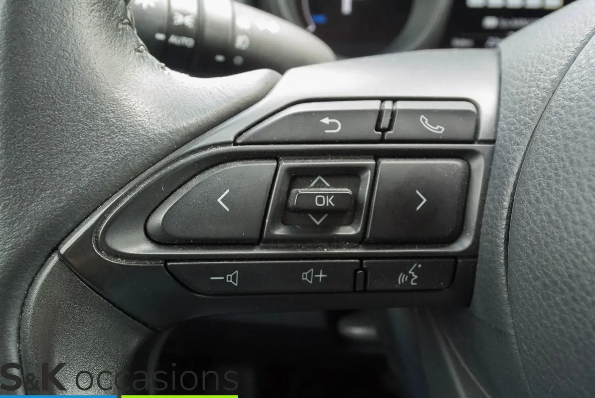 1.5 Hybrid AWD-i 10j garantie BSM Cruise