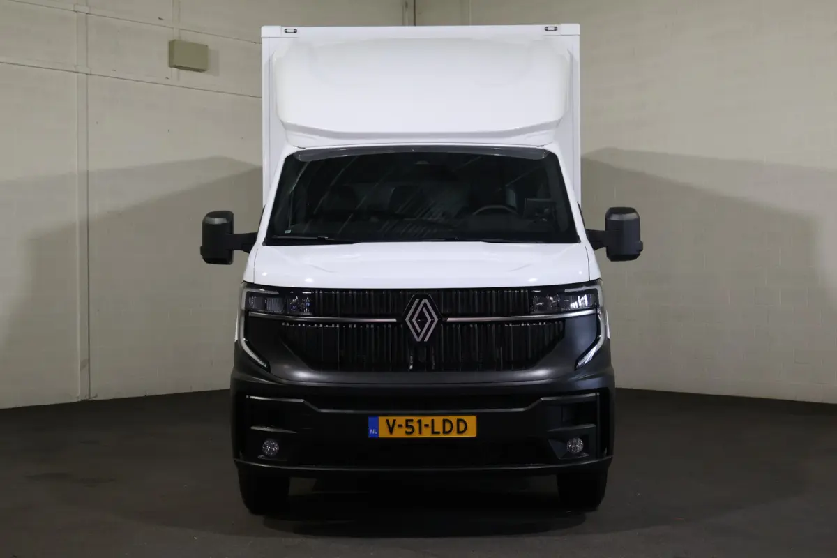 2.0 dCi 150pk Bakwagen met Laadklep Trekhaak
