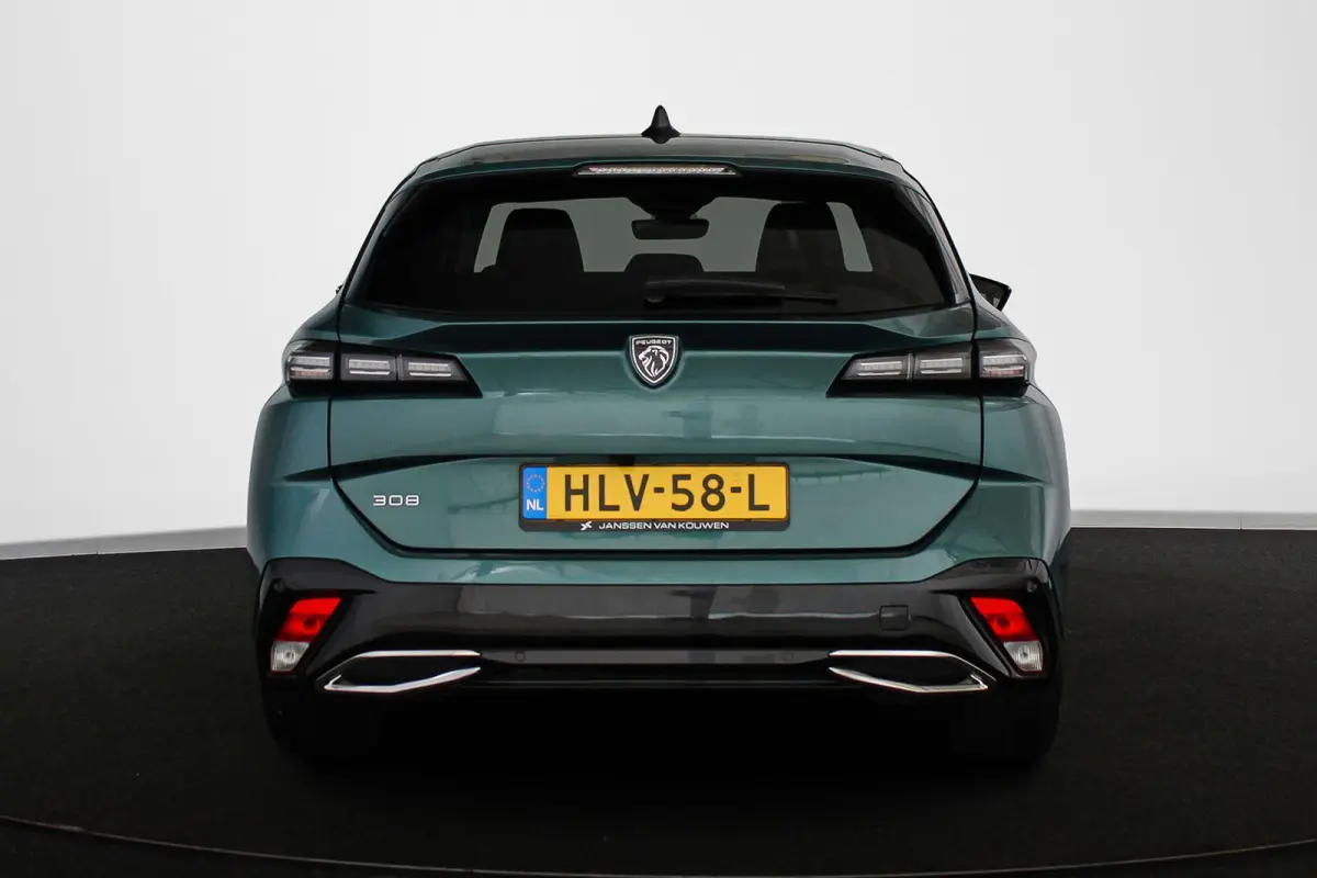 1.2 Hybrid 145 e-DCS6 Allure Automaat Camera Apple CarPlay Keyless
