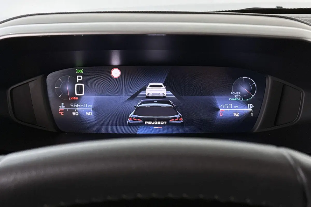 1.2 Hybrid 145 e-DCS6 Allure Automaat Camera Apple CarPlay Keyless