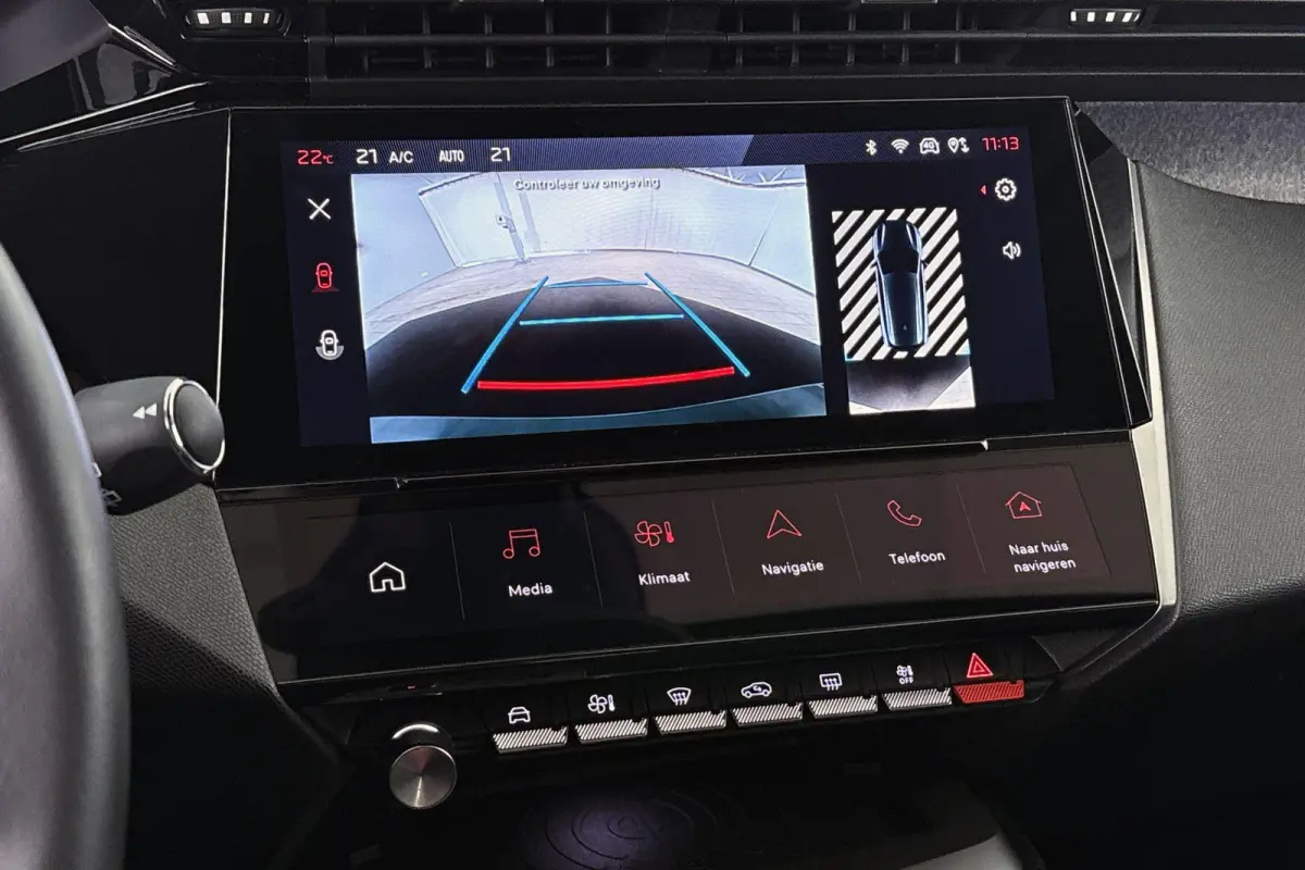 1.2 Hybrid 145 e-DCS6 Allure Automaat Camera Apple CarPlay Keyless