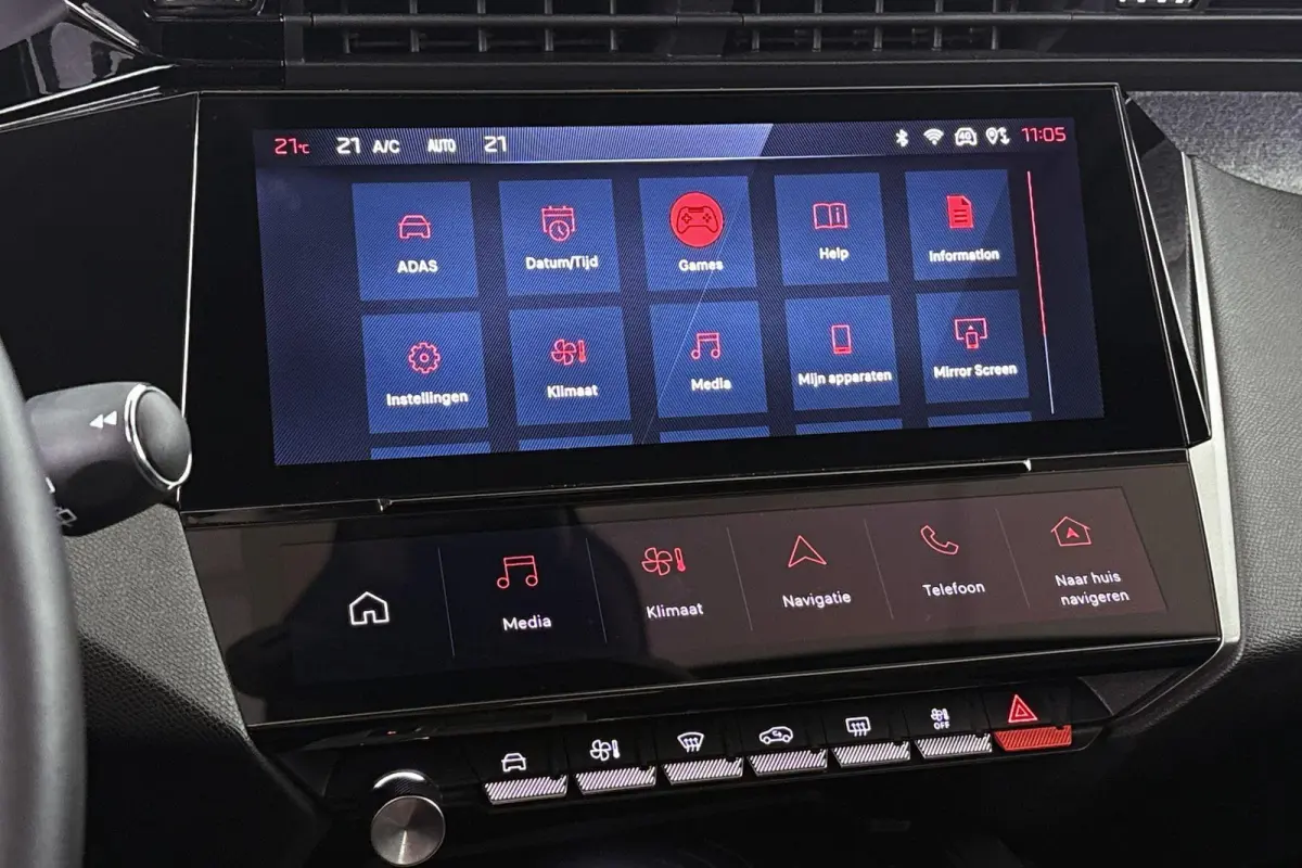 1.2 Hybrid 145 e-DCS6 Allure Automaat Camera Apple CarPlay Keyless