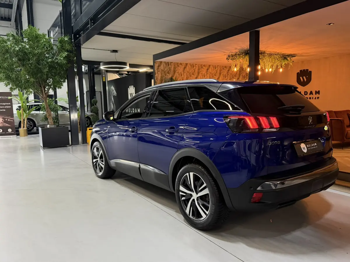 1.2 Allure 130PK Automaat Garantie|Nieuwe Distributieriem|Camera|Digital|CarPlay|Navigatie|Lane Assist Rijklaar