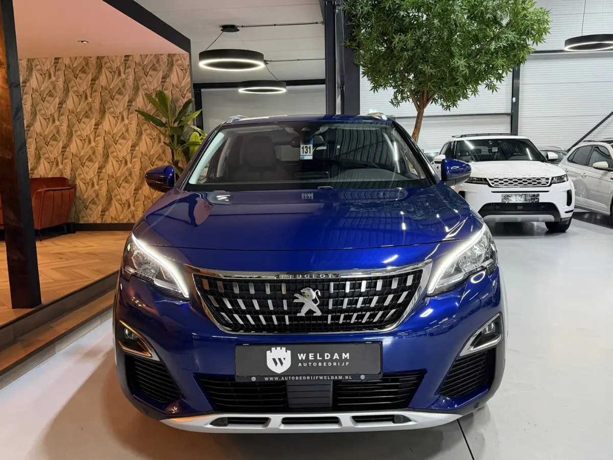 1.2 Allure 130PK Automaat Garantie|Nieuwe Distributieriem|Camera|Digital|CarPlay|Navigatie|Lane Assist Rijklaar