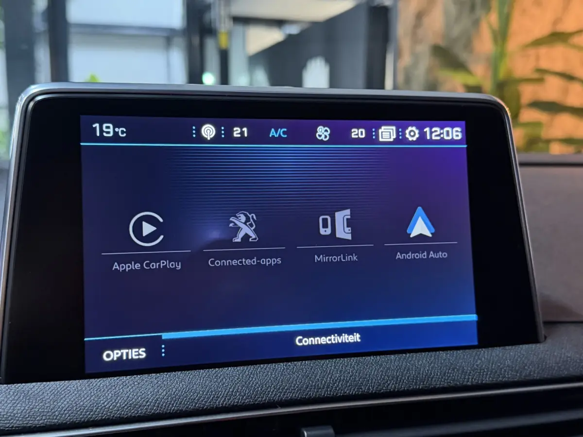 1.2 Allure 130PK Automaat Garantie|Nieuwe Distributieriem|Camera|Digital|CarPlay|Navigatie|Lane Assist Rijklaar
