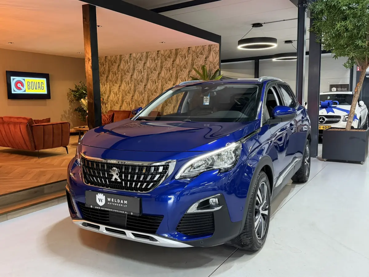 1.2 Allure 130PK Automaat Garantie|Nieuwe Distributieriem|Camera|Digital|CarPlay|Navigatie|Lane Assist Rijklaar