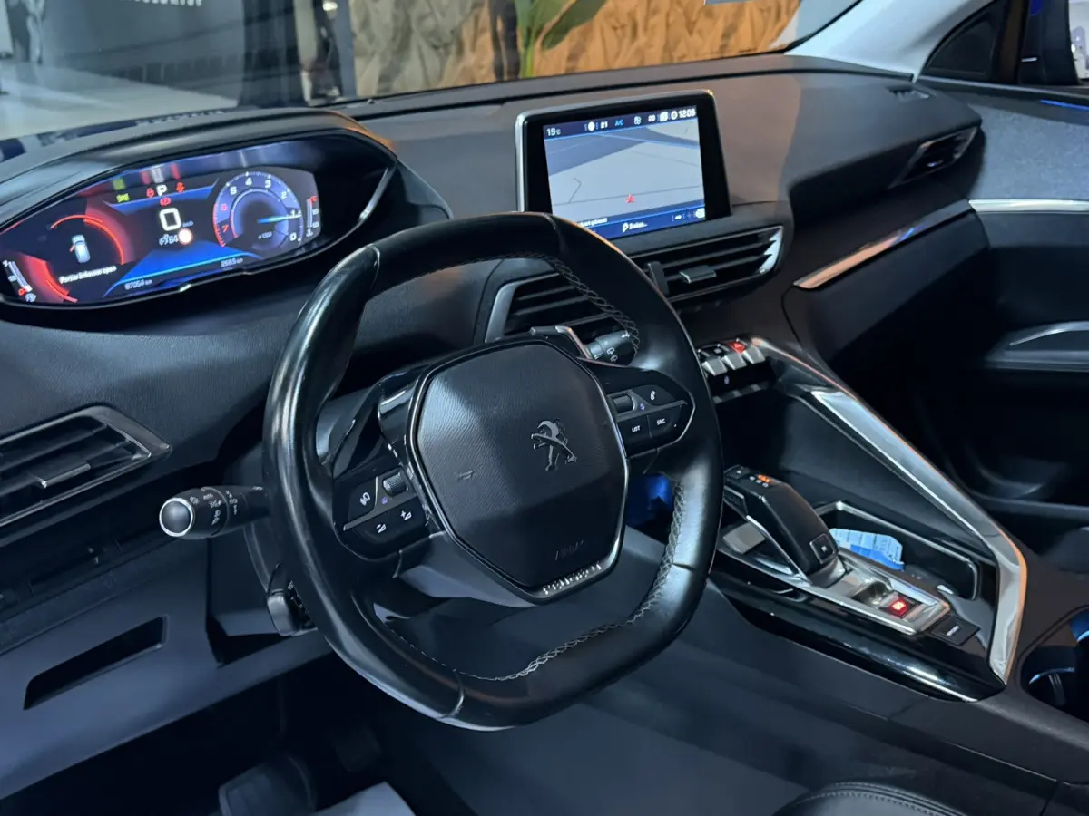 1.2 Allure 130PK Automaat Garantie|Nieuwe Distributieriem|Camera|Digital|CarPlay|Navigatie|Lane Assist Rijklaar