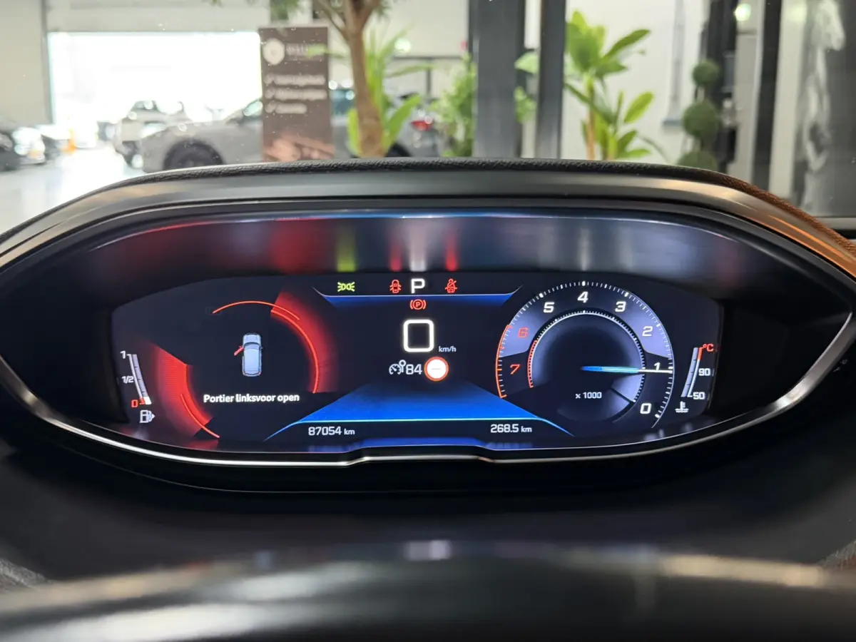1.2 Allure 130PK Automaat Garantie|Nieuwe Distributieriem|Camera|Digital|CarPlay|Navigatie|Lane Assist Rijklaar