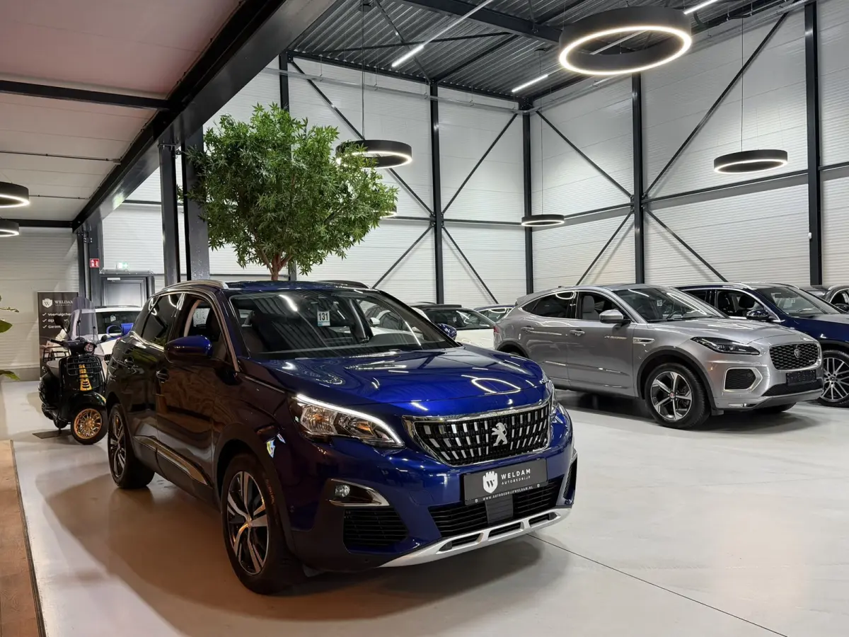 1.2 Allure 130PK Automaat Garantie|Nieuwe Distributieriem|Camera|Digital|CarPlay|Navigatie|Lane Assist Rijklaar