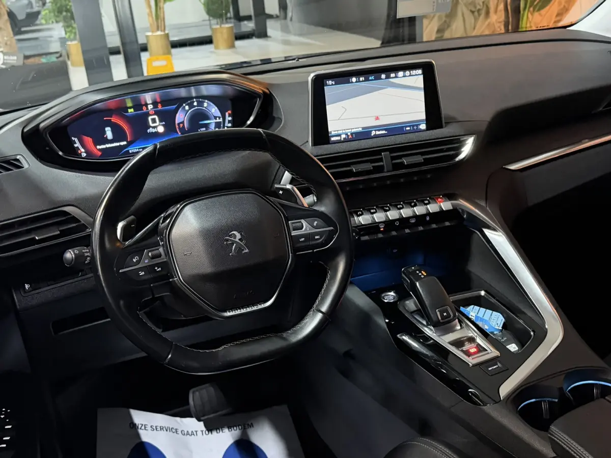 1.2 Allure 130PK Automaat Garantie|Nieuwe Distributieriem|Camera|Digital|CarPlay|Navigatie|Lane Assist Rijklaar