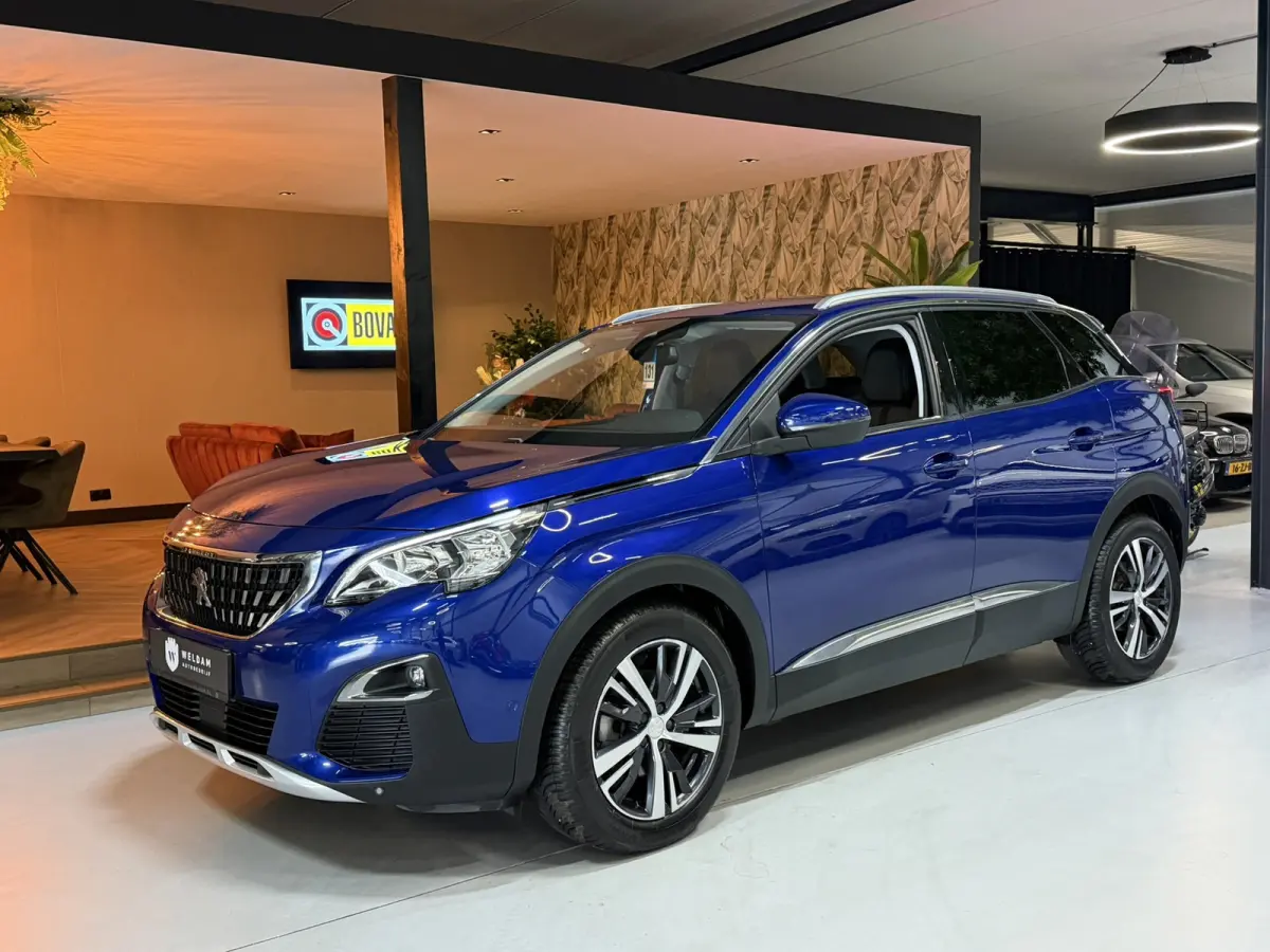 1.2 Allure 130PK Automaat Garantie|Nieuwe Distributieriem|Camera|Digital|CarPlay|Navigatie|Lane Assist Rijklaar
