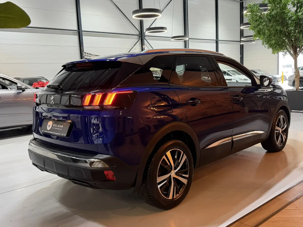 1.2 Allure 130PK Automaat Garantie|Nieuwe Distributieriem|Camera|Digital|CarPlay|Navigatie|Lane Assist Rijklaar