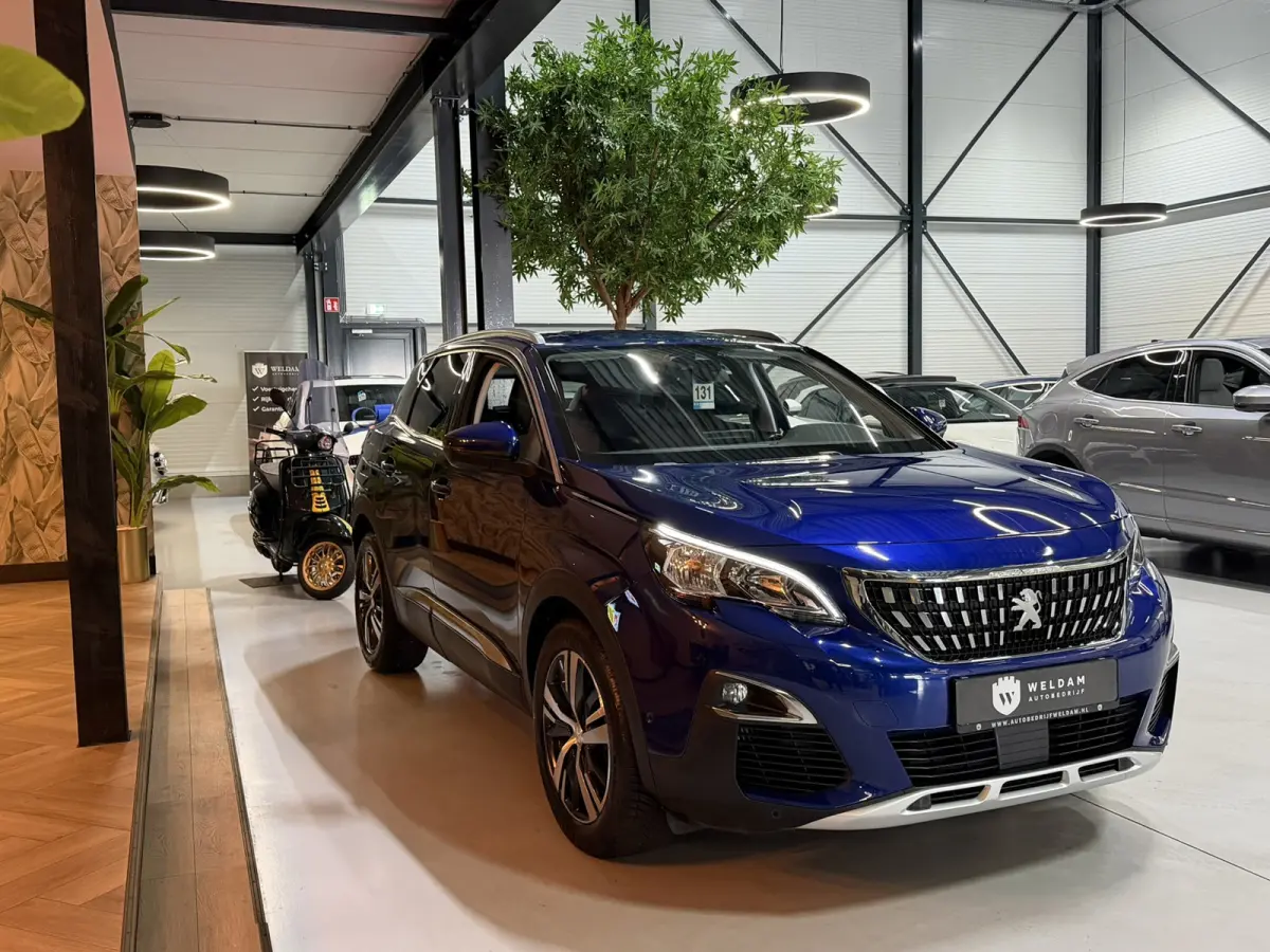 1.2 Allure 130PK Automaat Garantie|Nieuwe Distributieriem|Camera|Digital|CarPlay|Navigatie|Lane Assist Rijklaar
