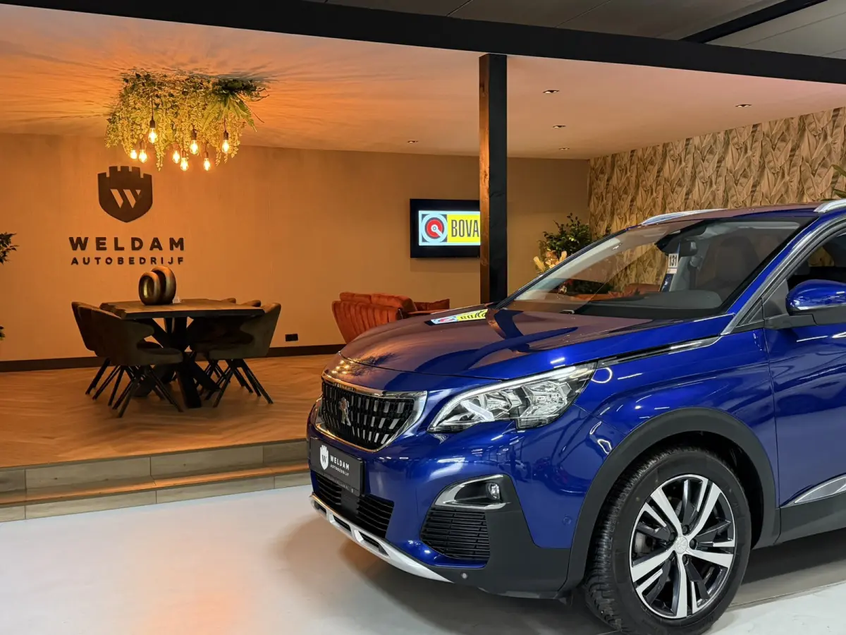 1.2 Allure 130PK Automaat Garantie|Nieuwe Distributieriem|Camera|Digital|CarPlay|Navigatie|Lane Assist Rijklaar