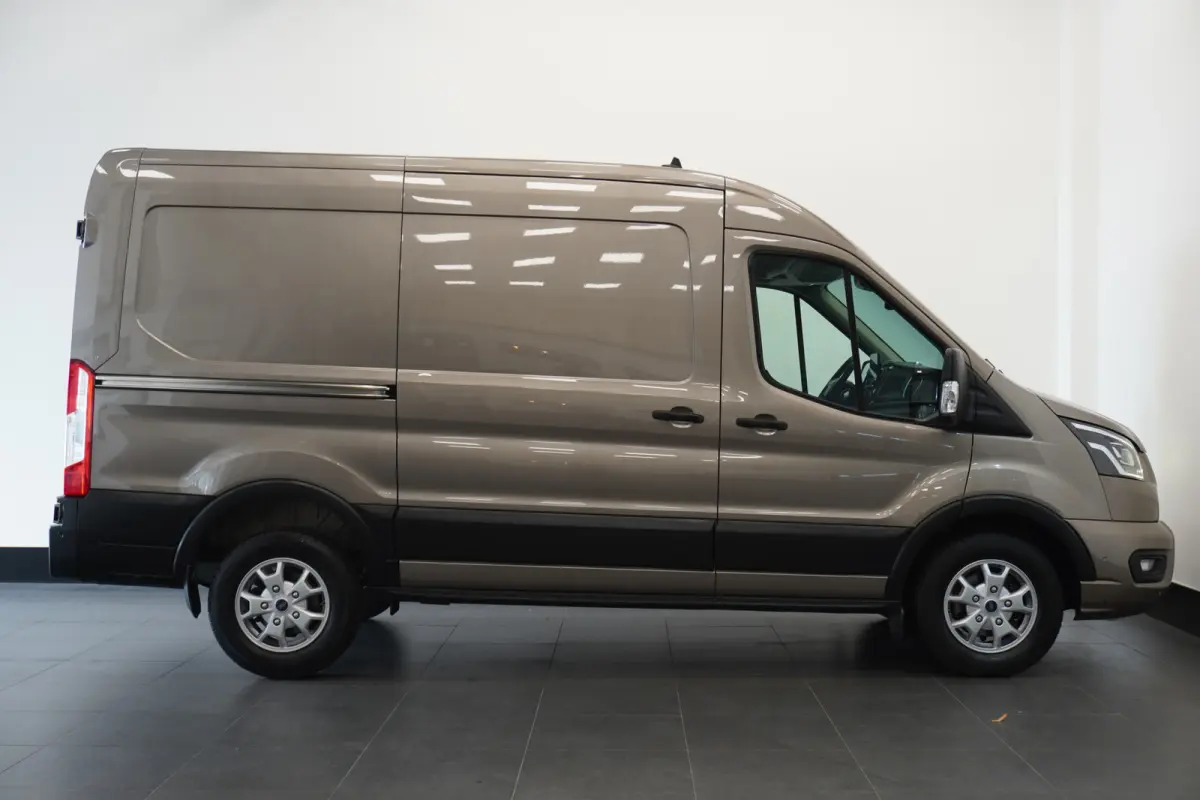 2.0 TDCI 185PK L2H2 EURO 6 - Airco - Navi - Stoelverw. - €16.900,- Excl.