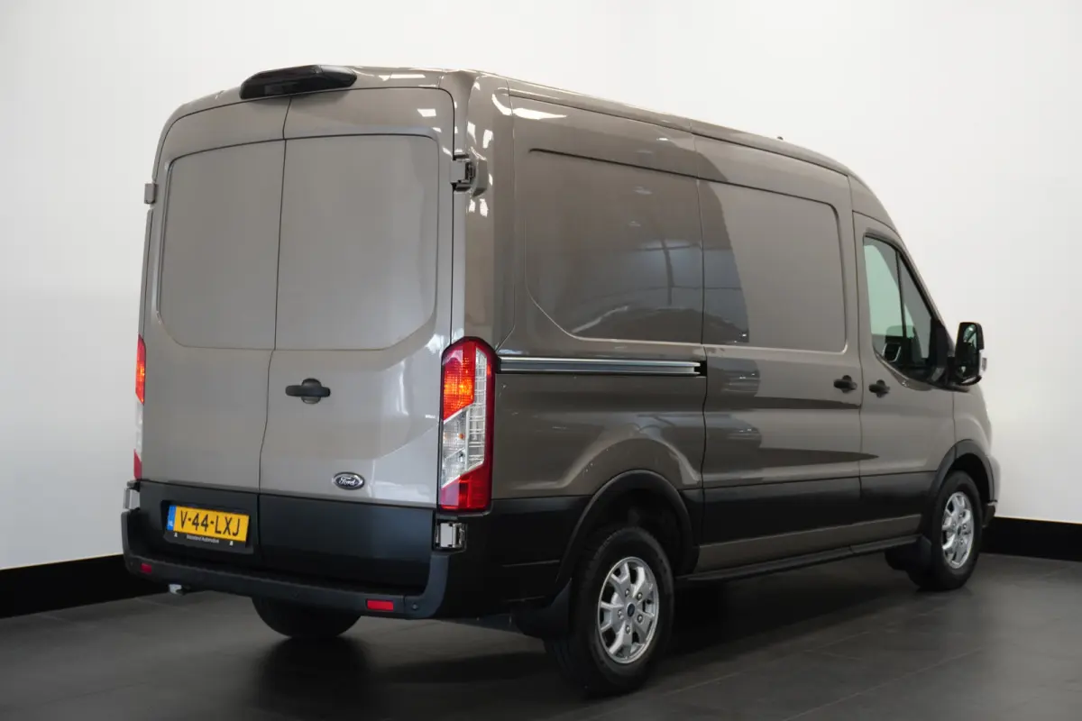 2.0 TDCI 185PK L2H2 EURO 6 - Airco - Navi - Stoelverw. - €16.900,- Excl.