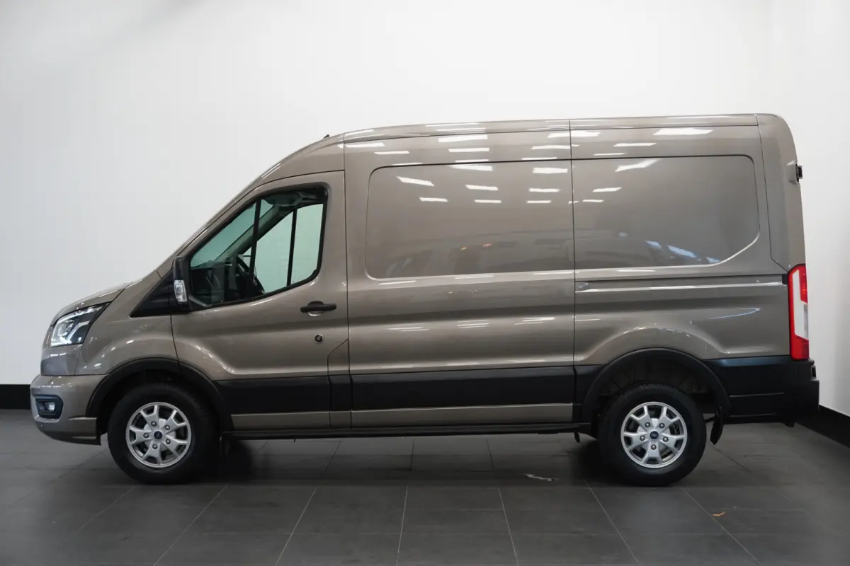 2.0 TDCI 185PK L2H2 EURO 6 - Airco - Navi - Stoelverw. - €16.900,- Excl.