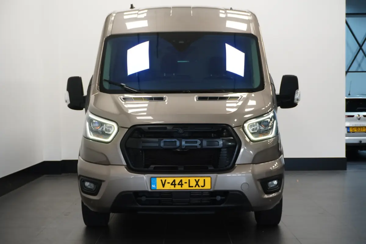 2.0 TDCI 185PK L2H2 EURO 6 - Airco - Navi - Stoelverw. - €16.900,- Excl.