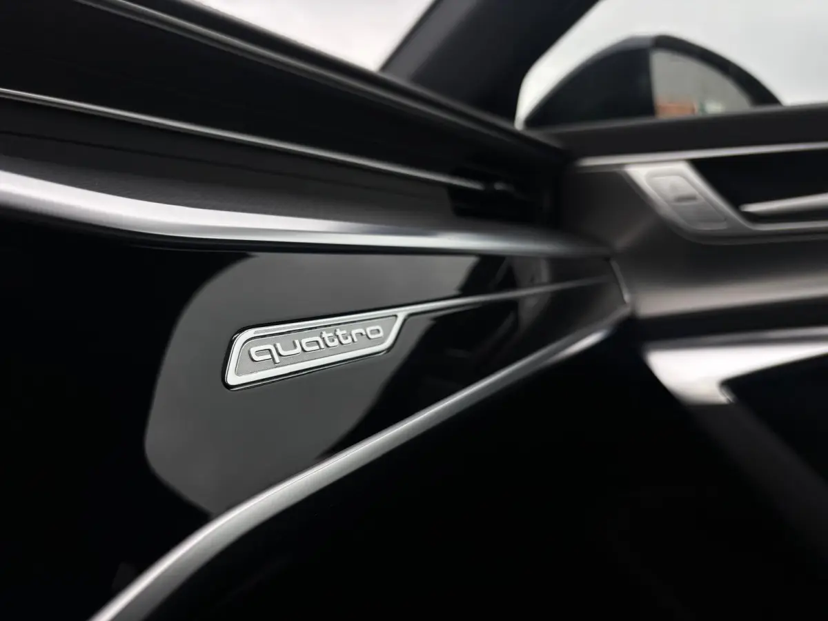 50 TFSI e quattro Advanced edition VOL! | 300PK | Goed onderH | AchterCam | Carplay | StoelverW| mem seats | etc