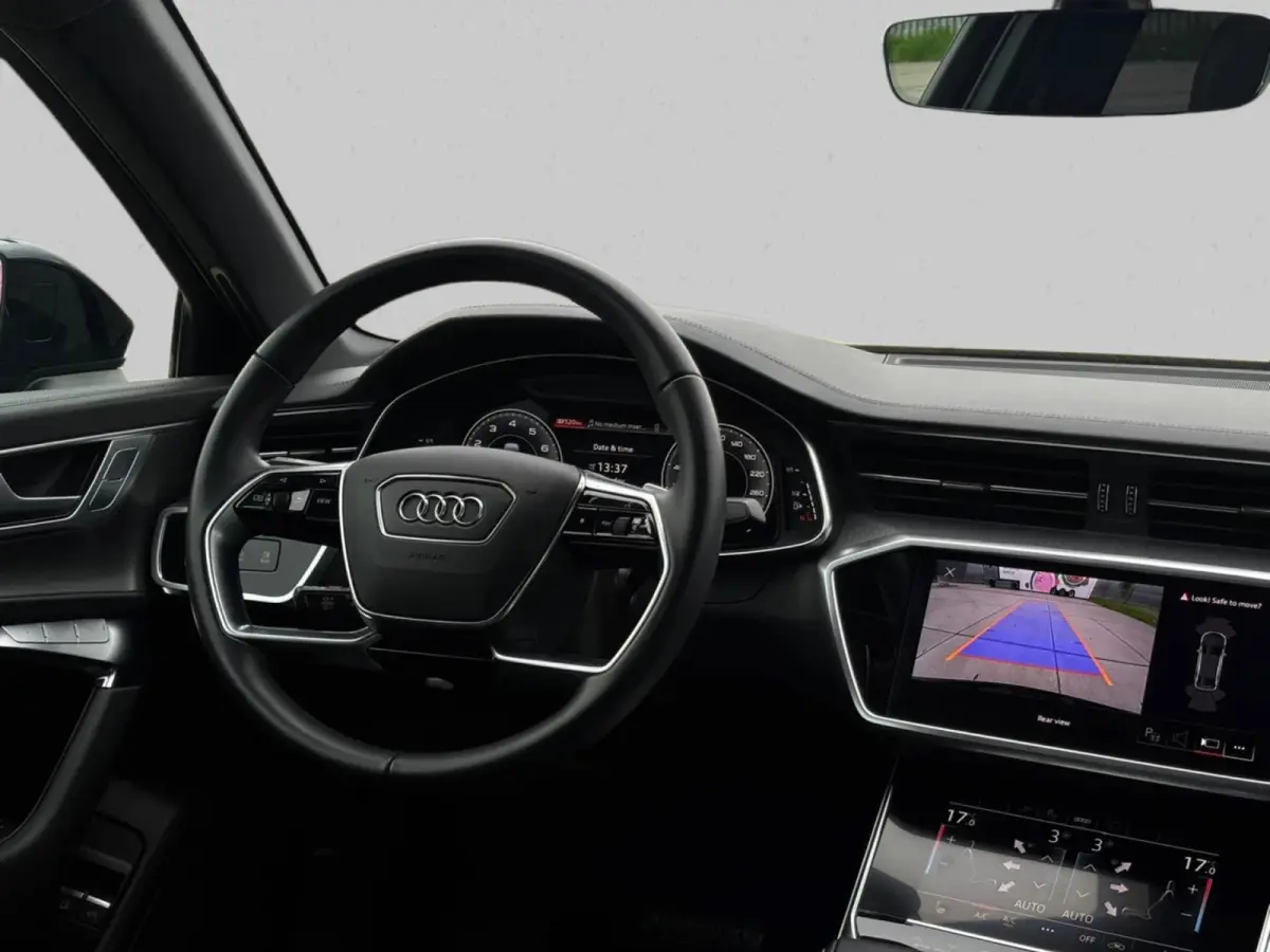 50 TFSI e quattro Advanced edition VOL! | 300PK | Goed onderH | AchterCam | Carplay | StoelverW| mem seats | etc