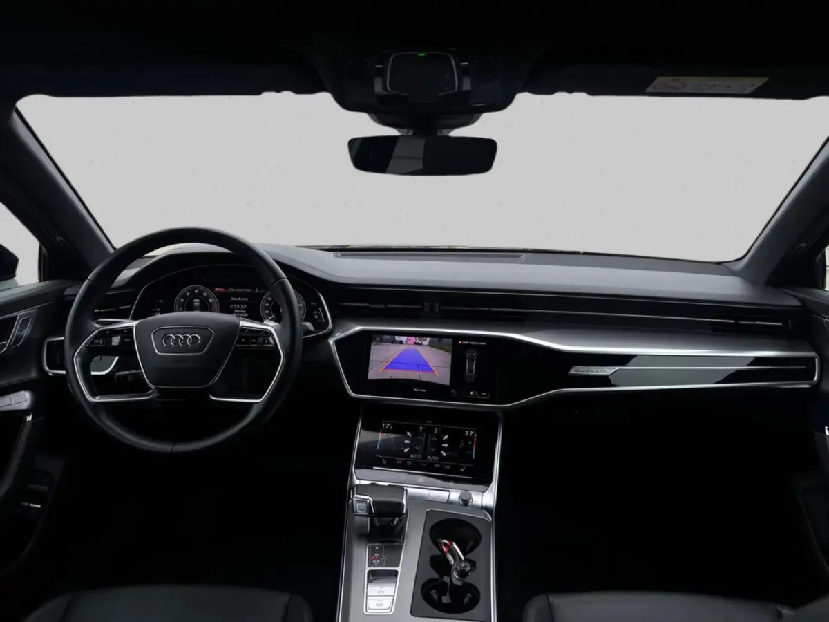 50 TFSI e quattro Advanced edition VOL! | 300PK | Goed onderH | AchterCam | Carplay | StoelverW| mem seats | etc