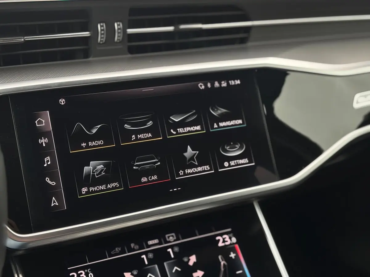 50 TFSI e quattro Advanced edition VOL! | 300PK | Goed onderH | AchterCam | Carplay | StoelverW| mem seats | etc