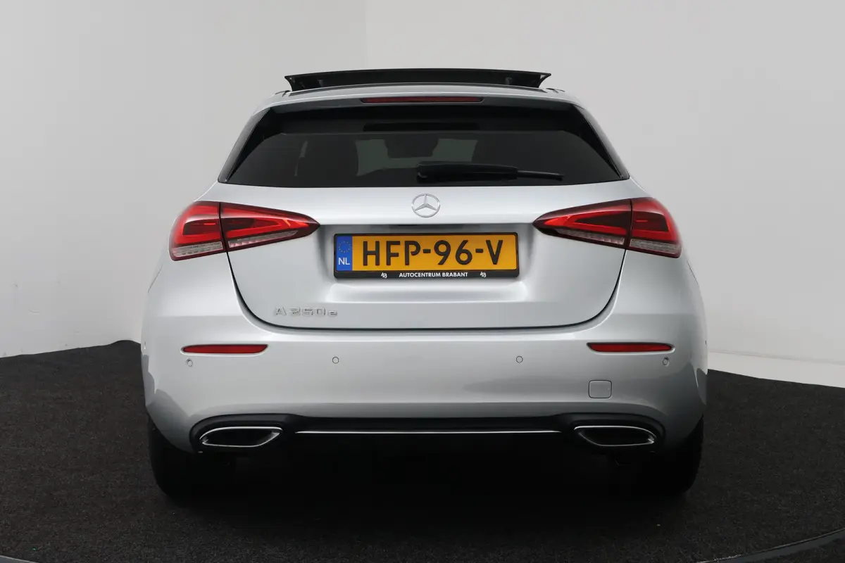 250 e Business Solution AMG Limited (PANORAMADAK, SFEERVERLICHTING, BURMEISTER, CAMERA, SFEERVERLICHTING, STOELVERWARMING)
