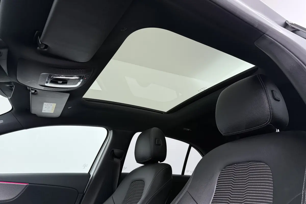 250 e Business Solution AMG Limited (PANORAMADAK, SFEERVERLICHTING, BURMEISTER, CAMERA, SFEERVERLICHTING, STOELVERWARMING)