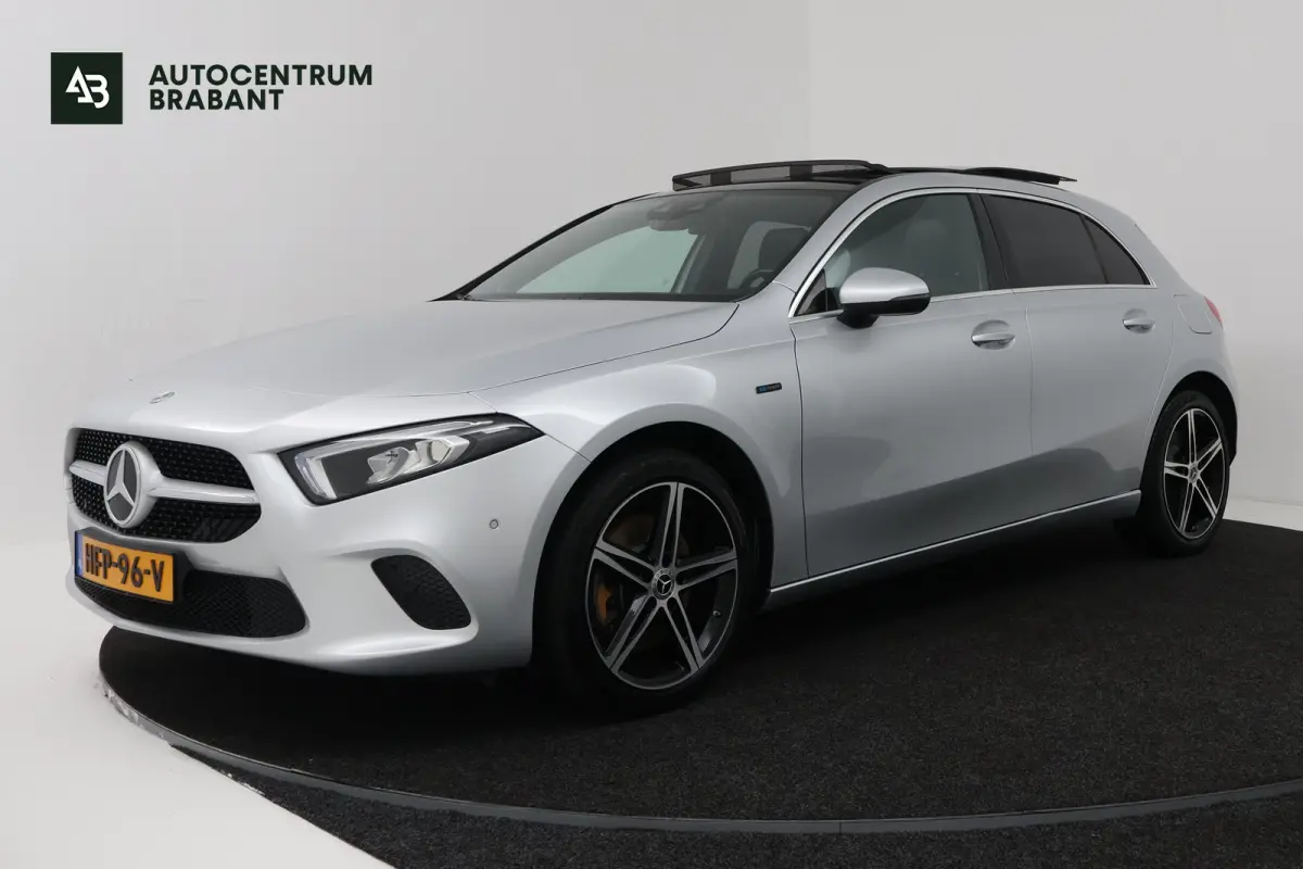 250 e Business Solution AMG Limited (PANORAMADAK, SFEERVERLICHTING, BURMEISTER, CAMERA, SFEERVERLICHTING, STOELVERWARMING)