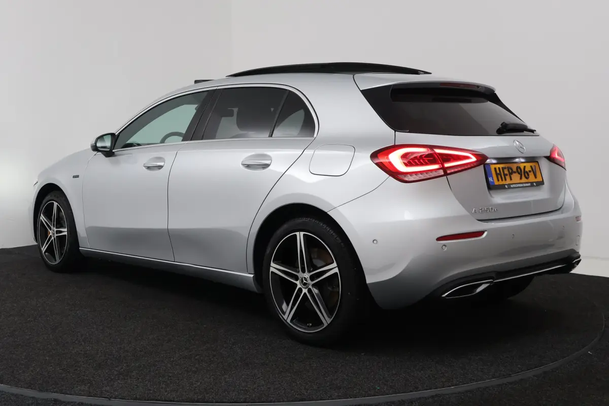 250 e Business Solution AMG Limited (PANORAMADAK, SFEERVERLICHTING, BURMEISTER, CAMERA, SFEERVERLICHTING, STOELVERWARMING)