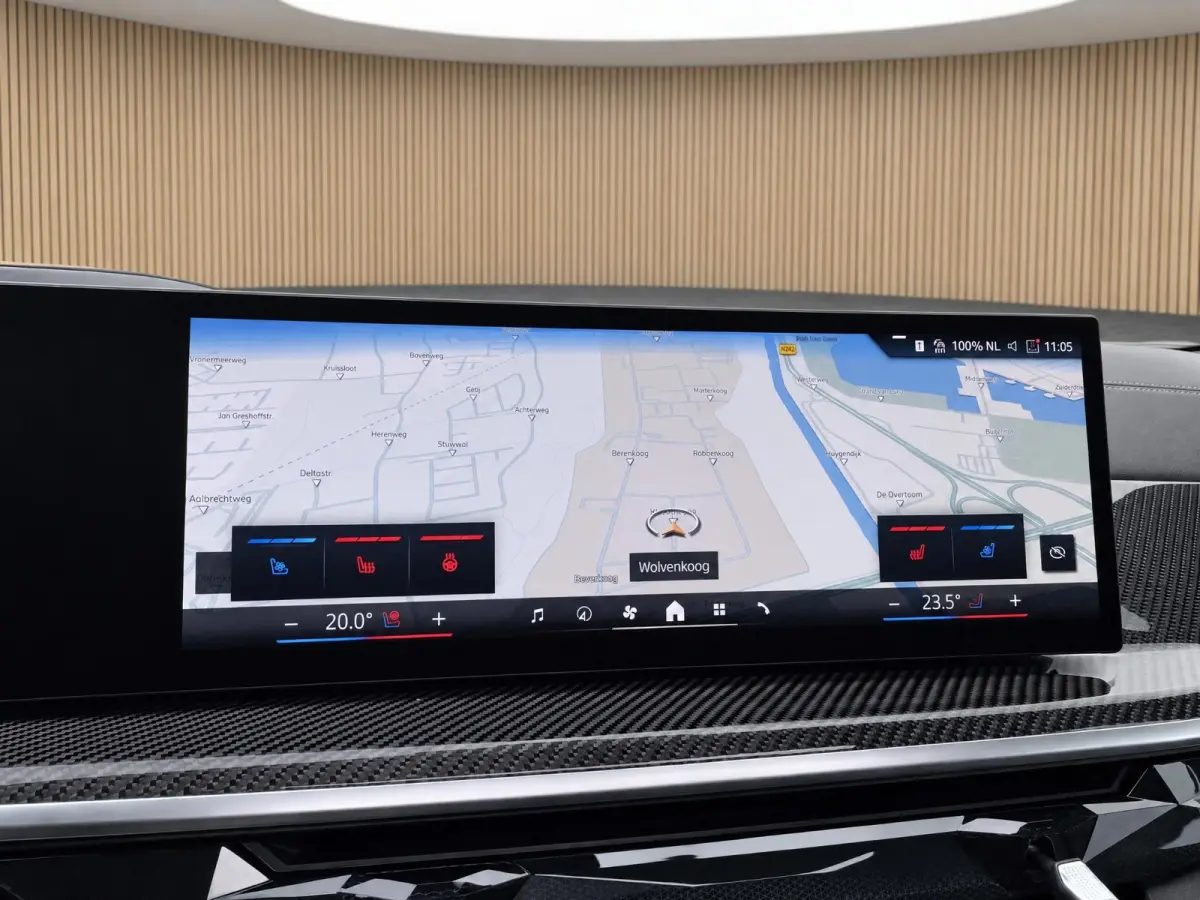 xDrive50e |M-Stoelen |Pano |Carbon int. |Head-Up |360° |Harman/Kardon