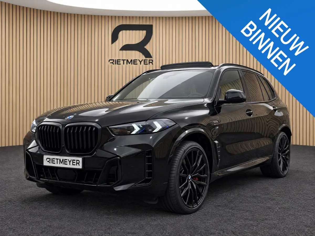 xDrive50e |M-Stoelen |Pano |Carbon int. |Head-Up |360° |Harman/Kardon