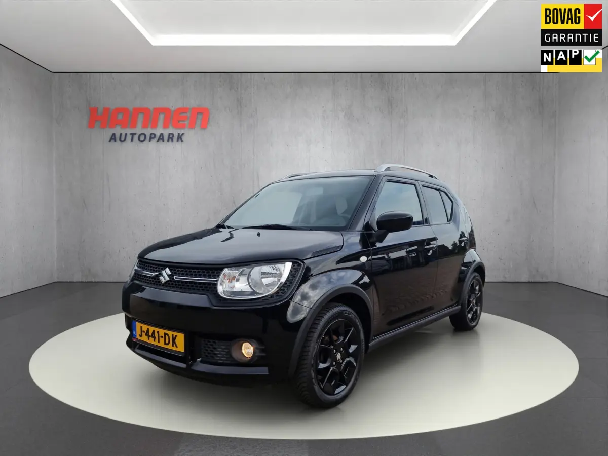 Suzuki Ignis 2020 Benzine Automatisch leasen