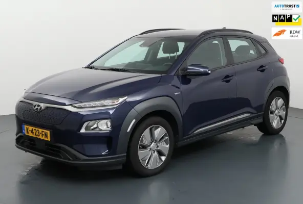 EV Comfort 64 kWh SOH100% WARMTEPOMP FASE 3 ORG NL|CARPLAY|CAMERA|ADAPT.CRUISE|LANE ASSIST|PARKING.SEN|KEYLESS ENTRY|