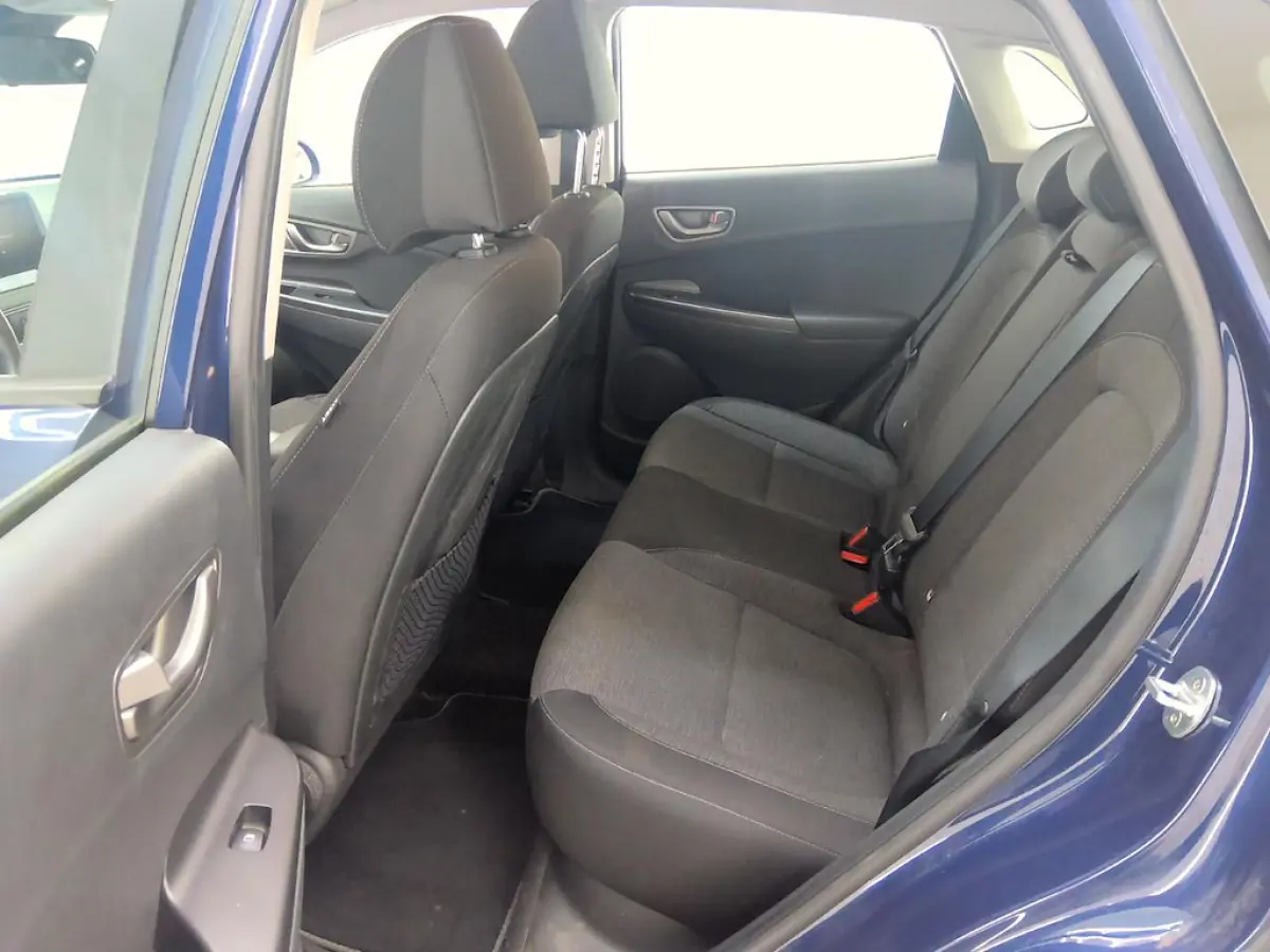 EV Comfort 64 kWh SOH100% WARMTEPOMP FASE 3 ORG NL|CARPLAY|CAMERA|ADAPT.CRUISE|LANE ASSIST|PARKING.SEN|KEYLESS ENTRY|