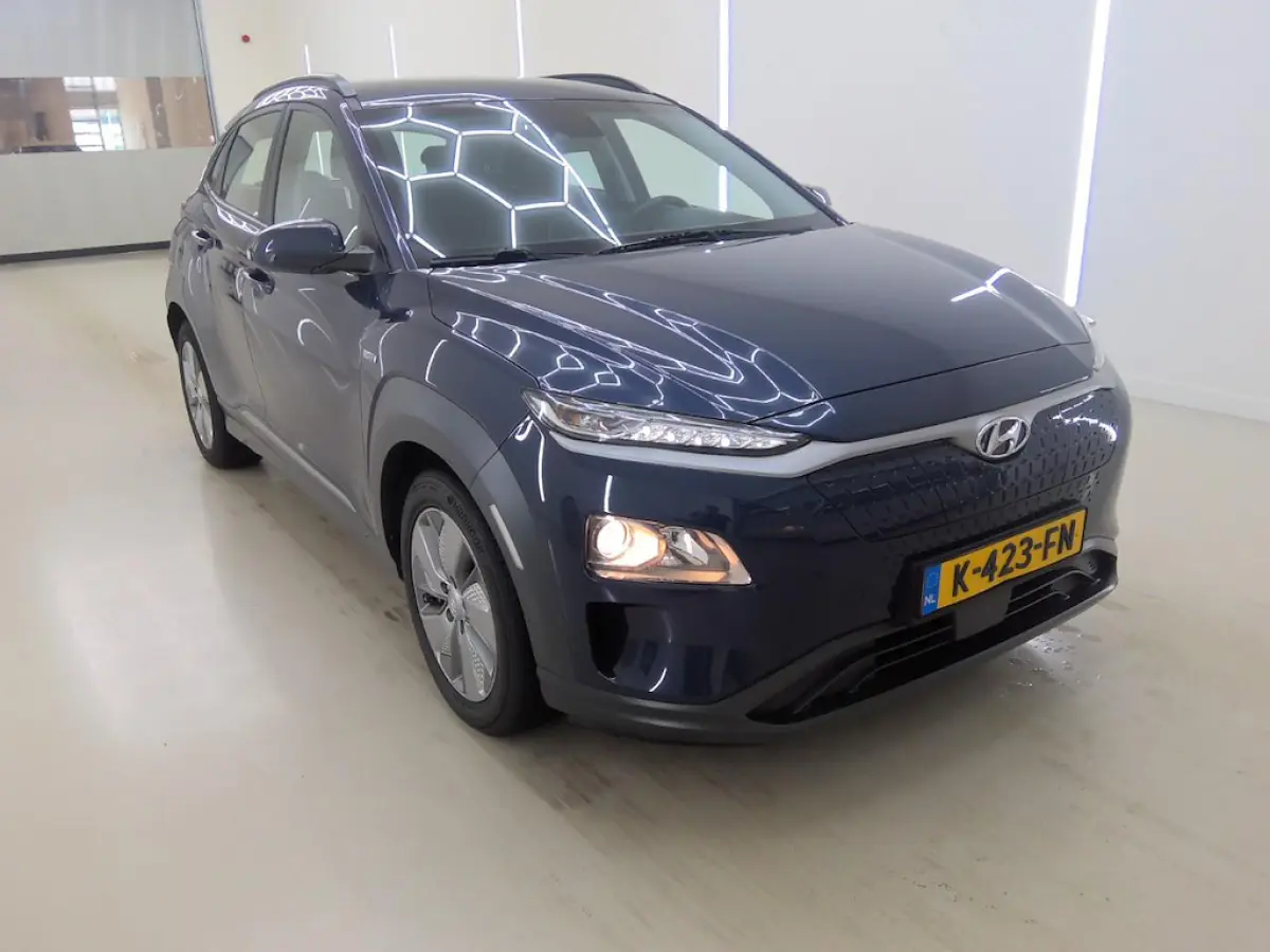 EV Comfort 64 kWh SOH100% WARMTEPOMP FASE 3 ORG NL|CARPLAY|CAMERA|ADAPT.CRUISE|LANE ASSIST|PARKING.SEN|KEYLESS ENTRY|