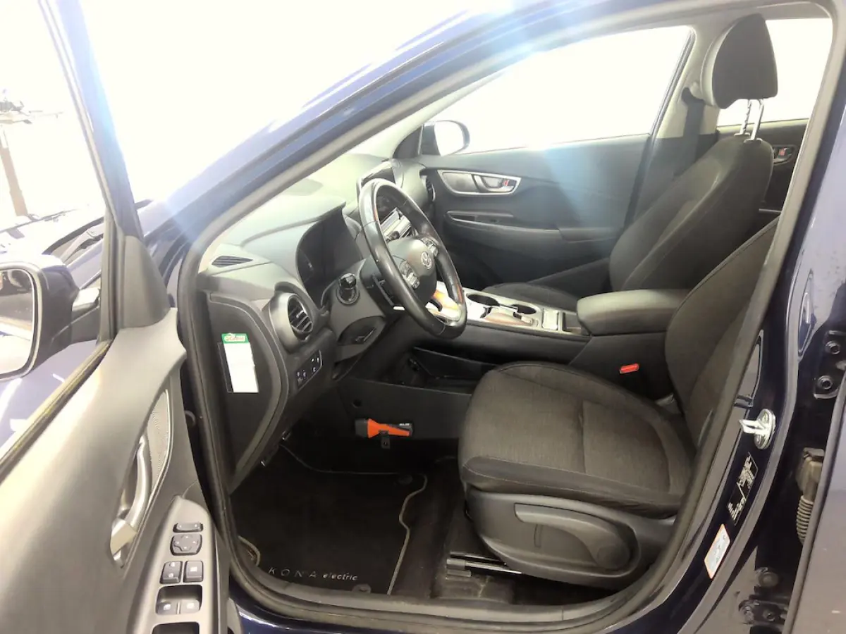 EV Comfort 64 kWh SOH100% WARMTEPOMP FASE 3 ORG NL|CARPLAY|CAMERA|ADAPT.CRUISE|LANE ASSIST|PARKING.SEN|KEYLESS ENTRY|