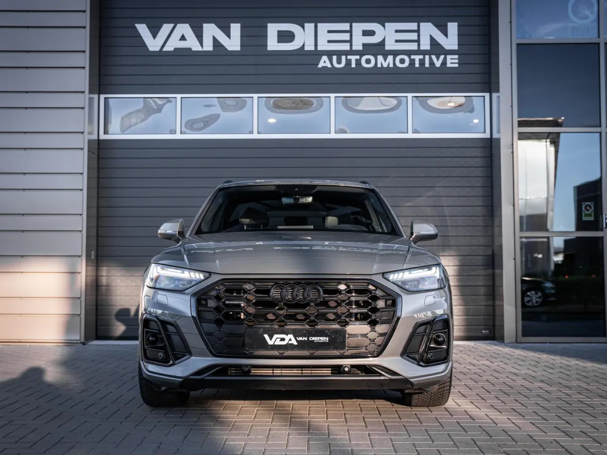 55 TFSI e S edition Competition - Luchtvering l Pano l B&O l Memory
